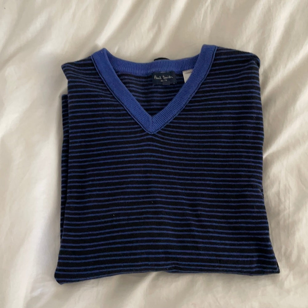 Paul smith v neck sweater